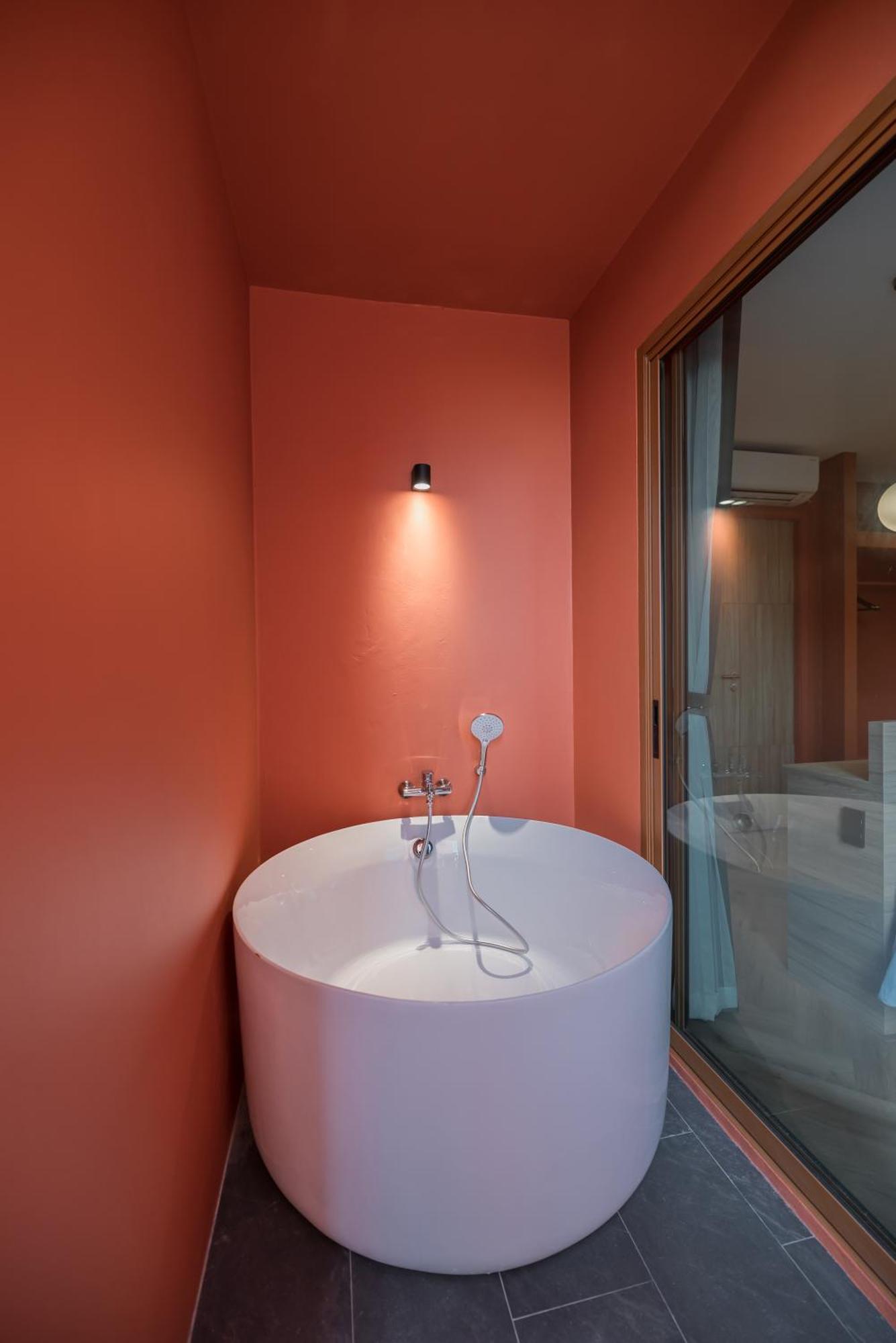 Blu Monkey Hub And Hotel Bangsaen Cameră foto