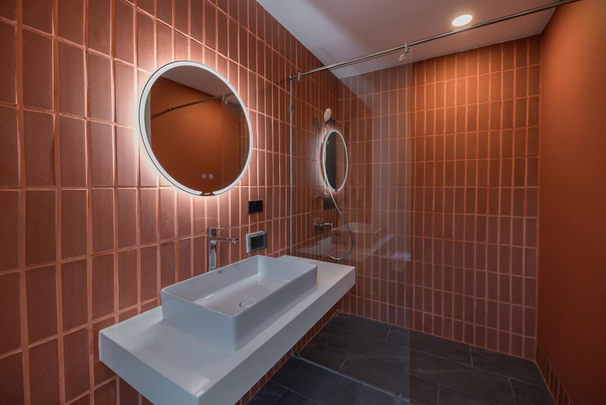 Blu Monkey Hub And Hotel Bangsaen Cameră foto